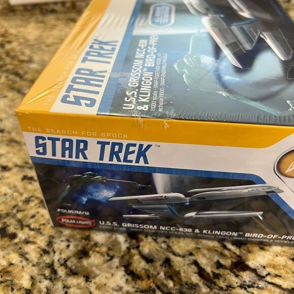 Star Trek model kit NEW - Picture 5 of 6